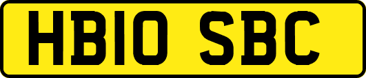 HB10SBC