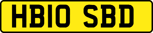 HB10SBD