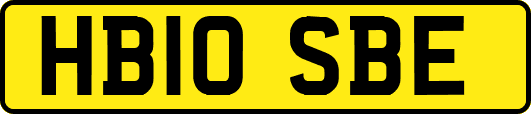 HB10SBE