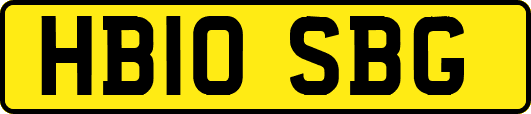 HB10SBG