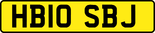 HB10SBJ