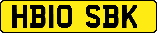 HB10SBK