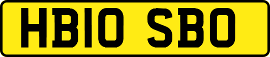 HB10SBO