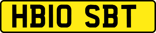 HB10SBT