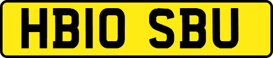 HB10SBU