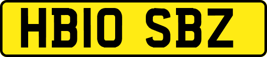 HB10SBZ