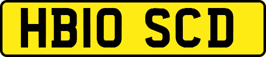 HB10SCD