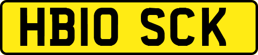 HB10SCK