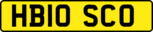 HB10SCO