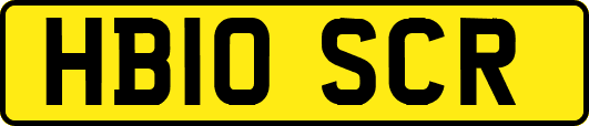 HB10SCR