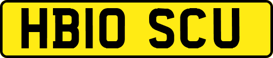 HB10SCU