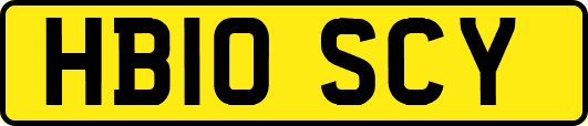 HB10SCY