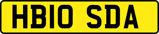 HB10SDA
