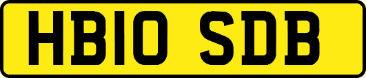 HB10SDB
