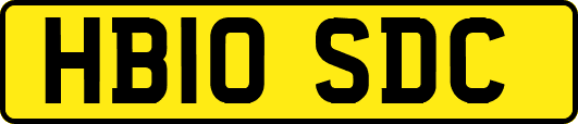 HB10SDC