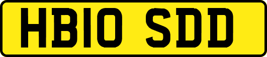 HB10SDD