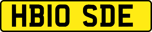 HB10SDE