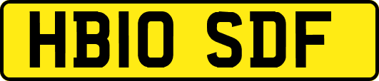 HB10SDF
