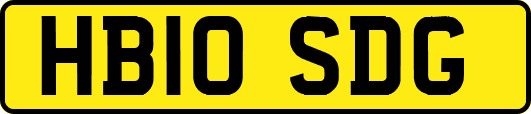 HB10SDG
