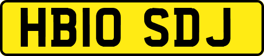 HB10SDJ