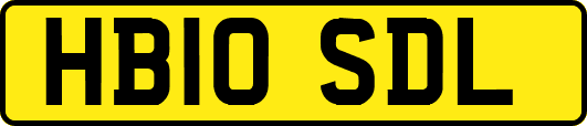 HB10SDL