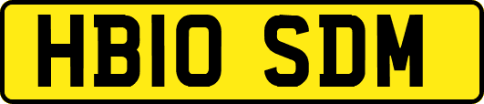 HB10SDM