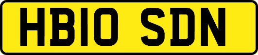 HB10SDN