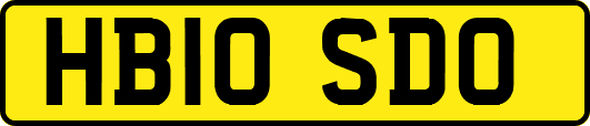 HB10SDO