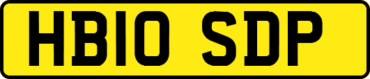 HB10SDP