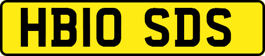 HB10SDS