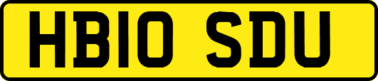 HB10SDU
