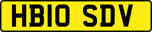 HB10SDV