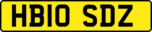 HB10SDZ