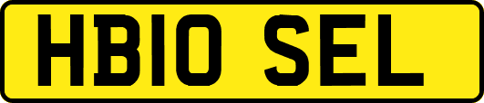 HB10SEL