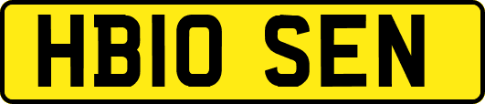 HB10SEN