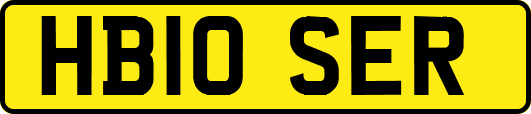 HB10SER