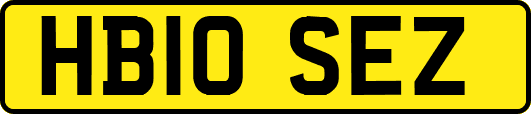 HB10SEZ