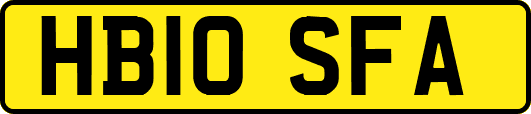 HB10SFA
