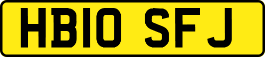 HB10SFJ