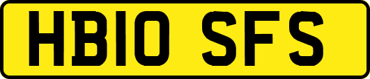 HB10SFS