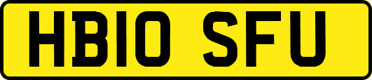 HB10SFU