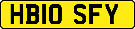 HB10SFY