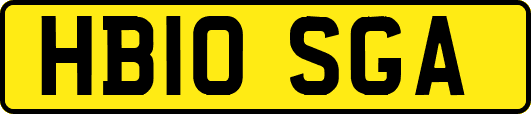 HB10SGA