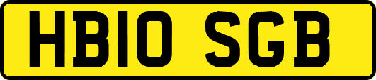 HB10SGB