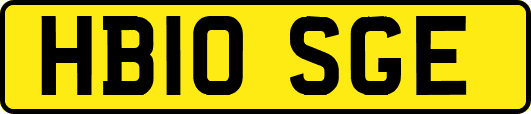 HB10SGE