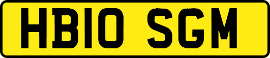 HB10SGM
