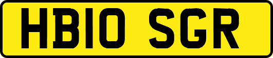 HB10SGR