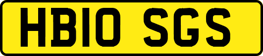 HB10SGS