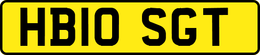 HB10SGT