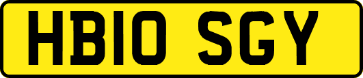 HB10SGY